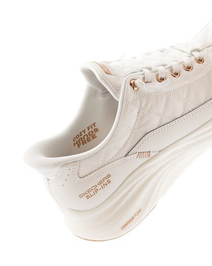 Skechers Vit Promenadsko