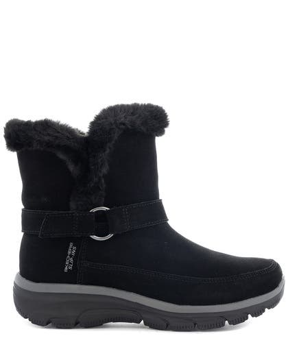 Skechers Svart Boots