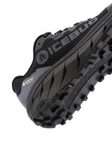 Icebug Svart Promenadsko