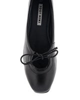 Foot News Svart Ballerina