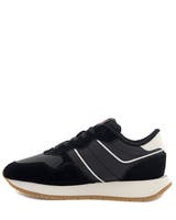 Tommy Hilfiger Svart Sneakers