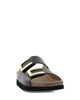 Scholl Svart Toffel