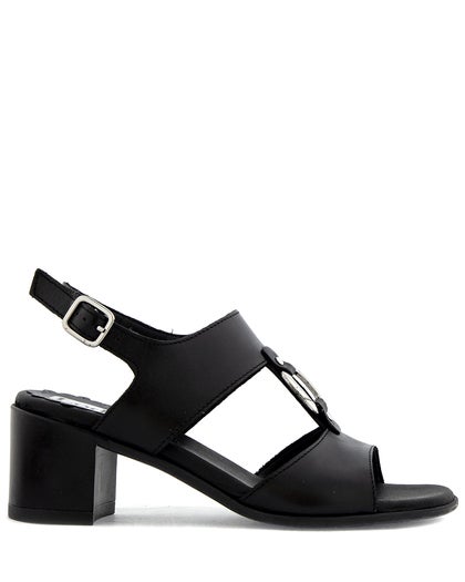 Lodetti Svart Sandalett