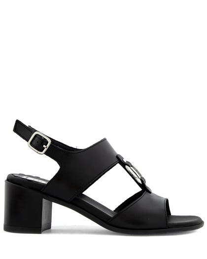 Lodetti Svart Sandalett