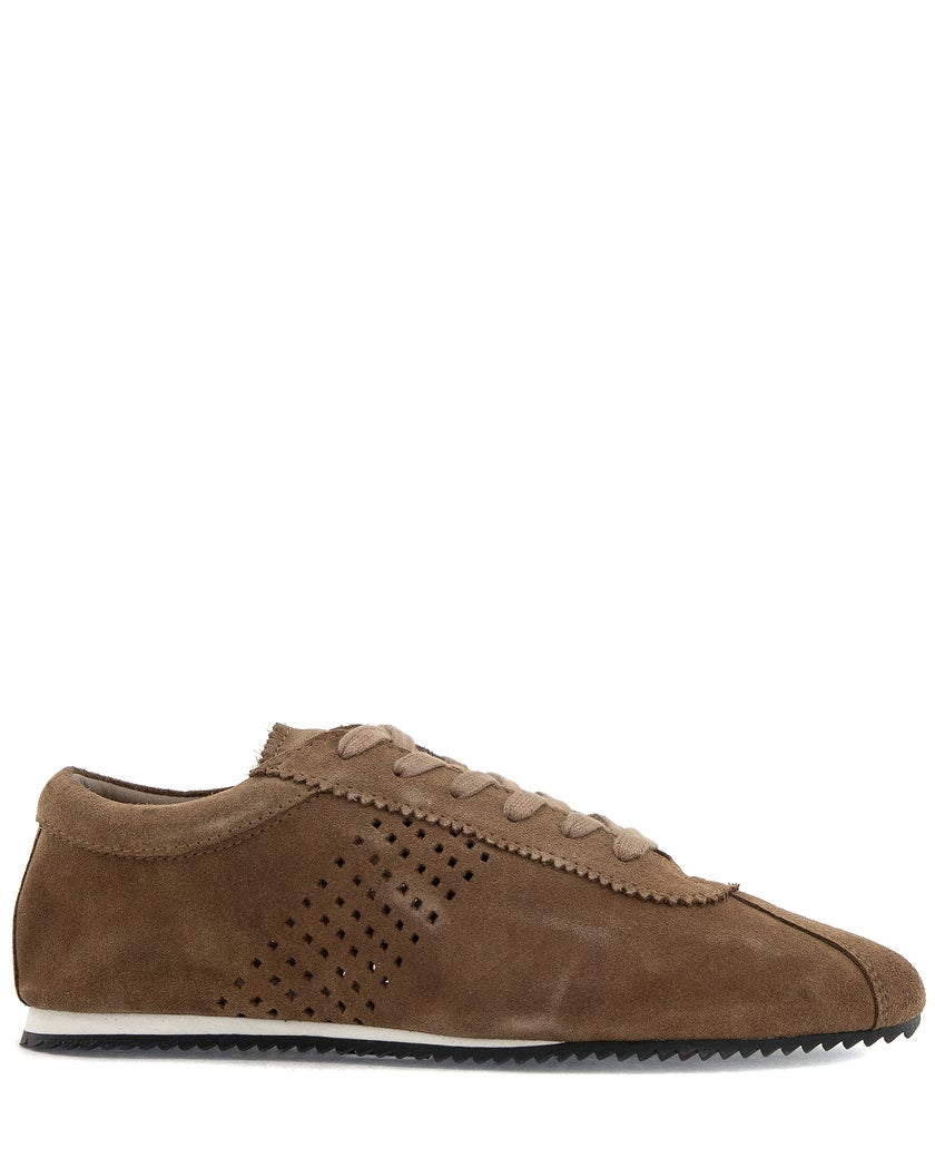 Foot News Brun Sneakers