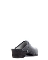 Moheda Svart Träsko