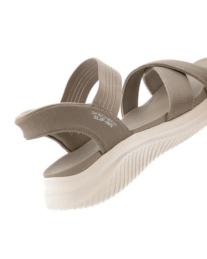Skechers Beige Sandal