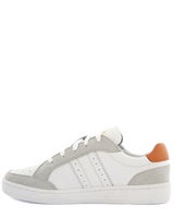 Philip Hog Vit Sneakers