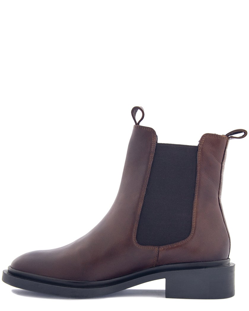 Ella of Sweden Brun Boots