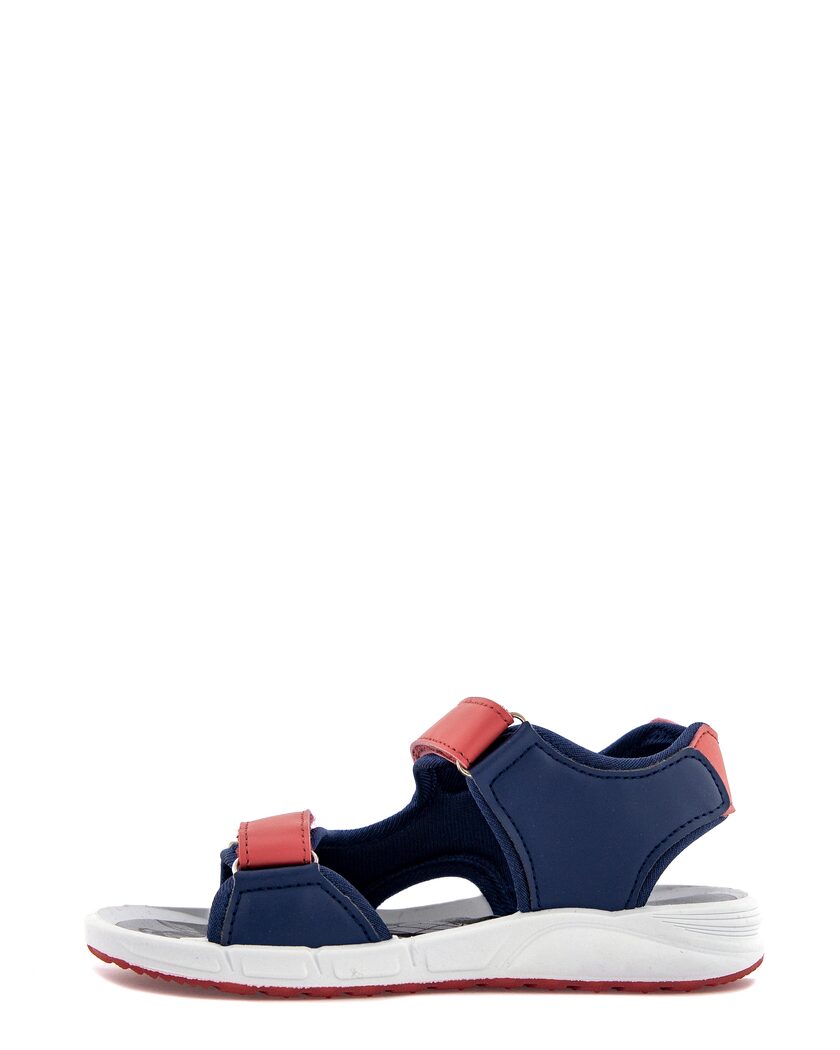 Spider-Man Blå Sandal