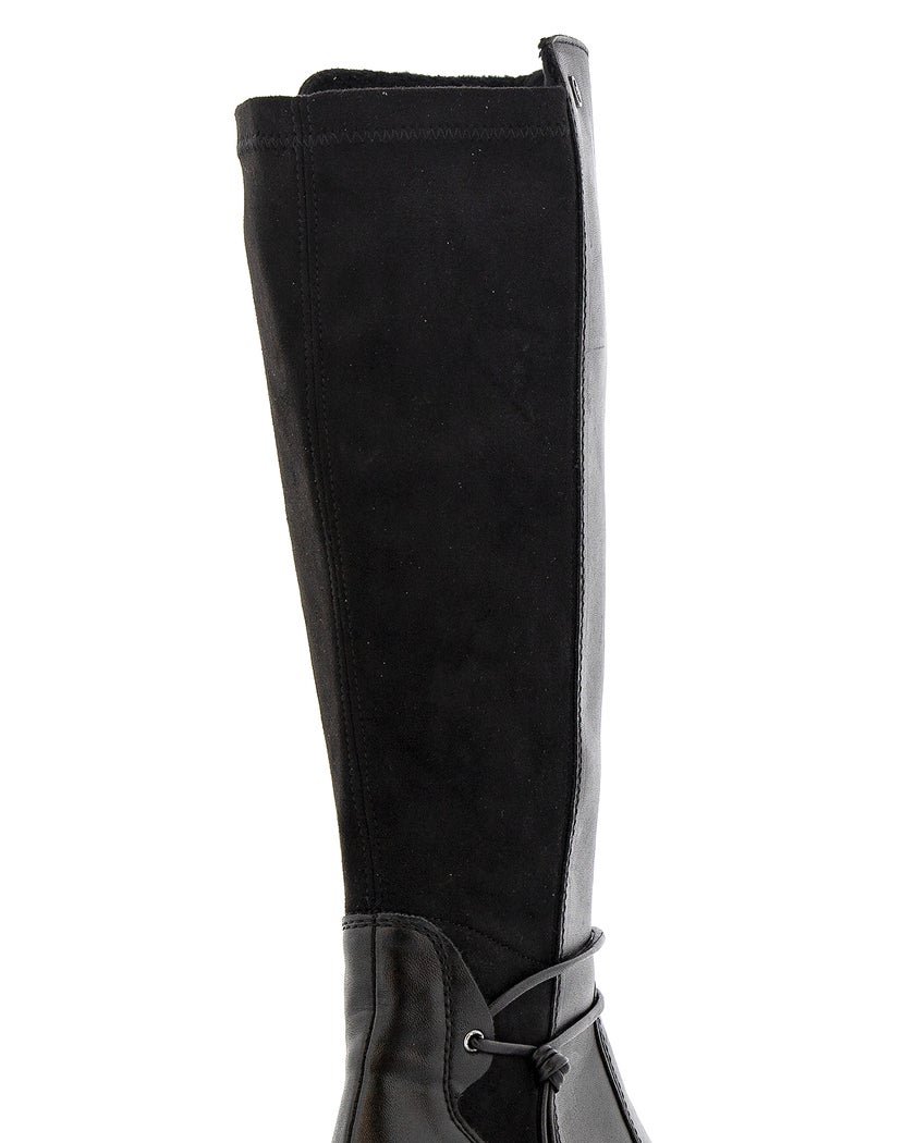 Rieker Svart Stövel