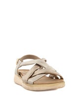 Lunar Metallic Sandal