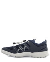 Ecco Blå Promenadsko