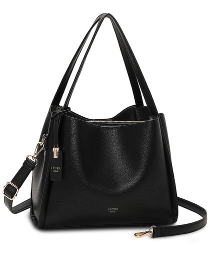 Lycke Svart Väska