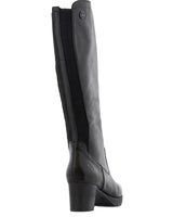 Rieker Svart Stövel