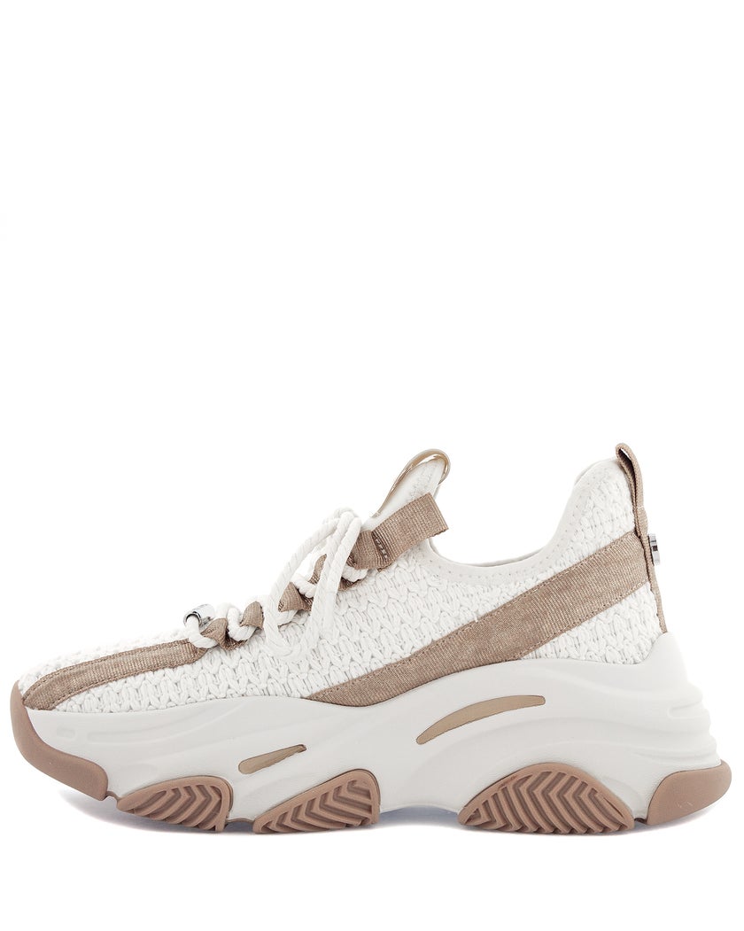 Steve Madden Vit Sneakers
