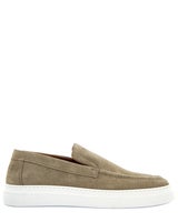 Playboy Beige Loafers