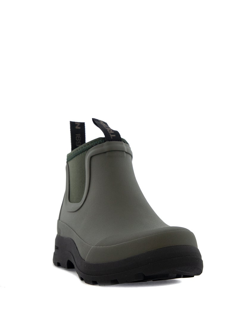 Tretorn Grön Gummistövel