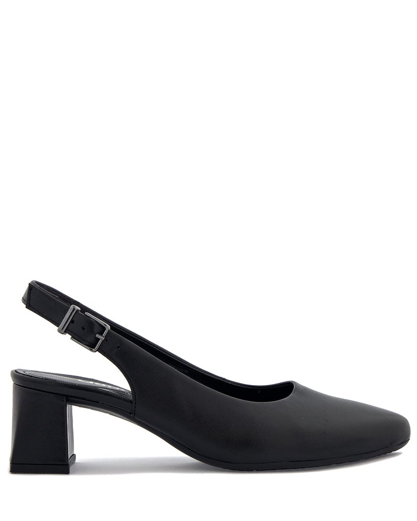 Gabor Svart Slingback