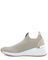 Ella of Sweden Beige Sneakers