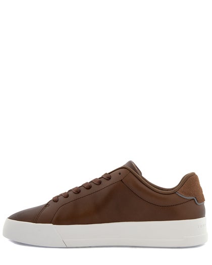 Tommy Hilfiger Brun Sneakers