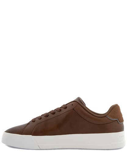 Tommy Hilfiger Brun Sneakers