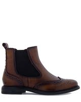 Ella of Sweden Brun Boots