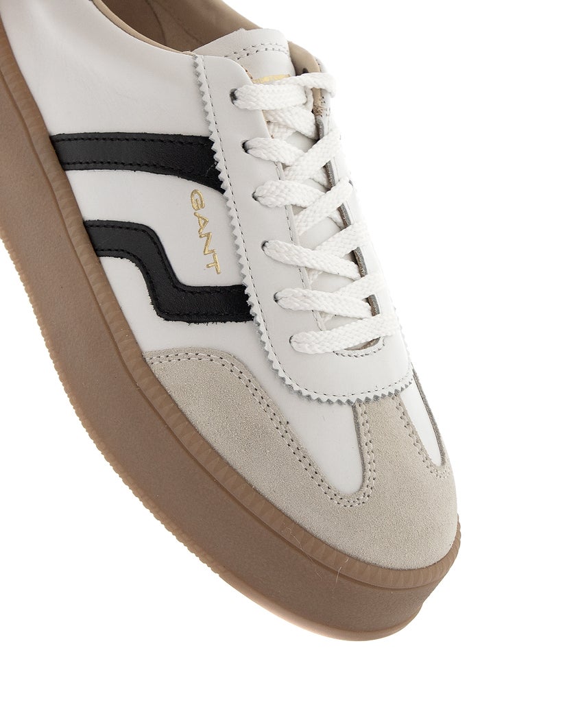 Gant Vit Sneakers