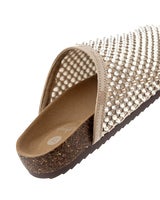 La Strada Beige Slip-In