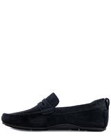 Tommy Hilfiger Blå Loafers