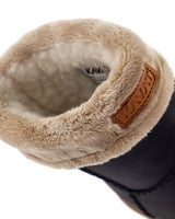 Kavat Svart Gummistövel