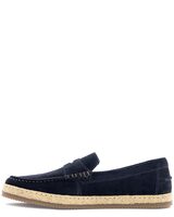 Premiato Blå Loafers