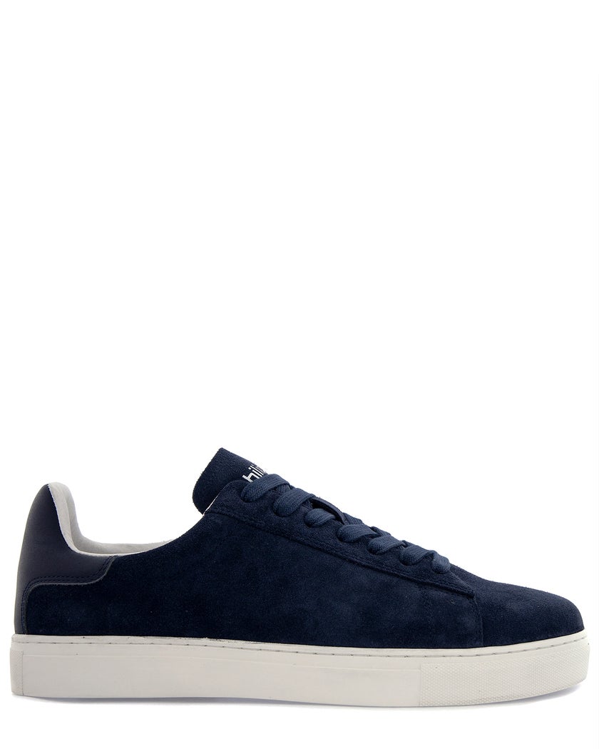 Philip Hog Blå Sneakers