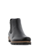 Rieker Svart Boots