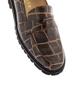 Brunate Brun Loafers