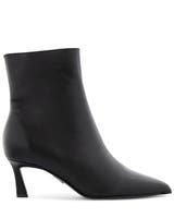 Steve Madden Svart Stövlett