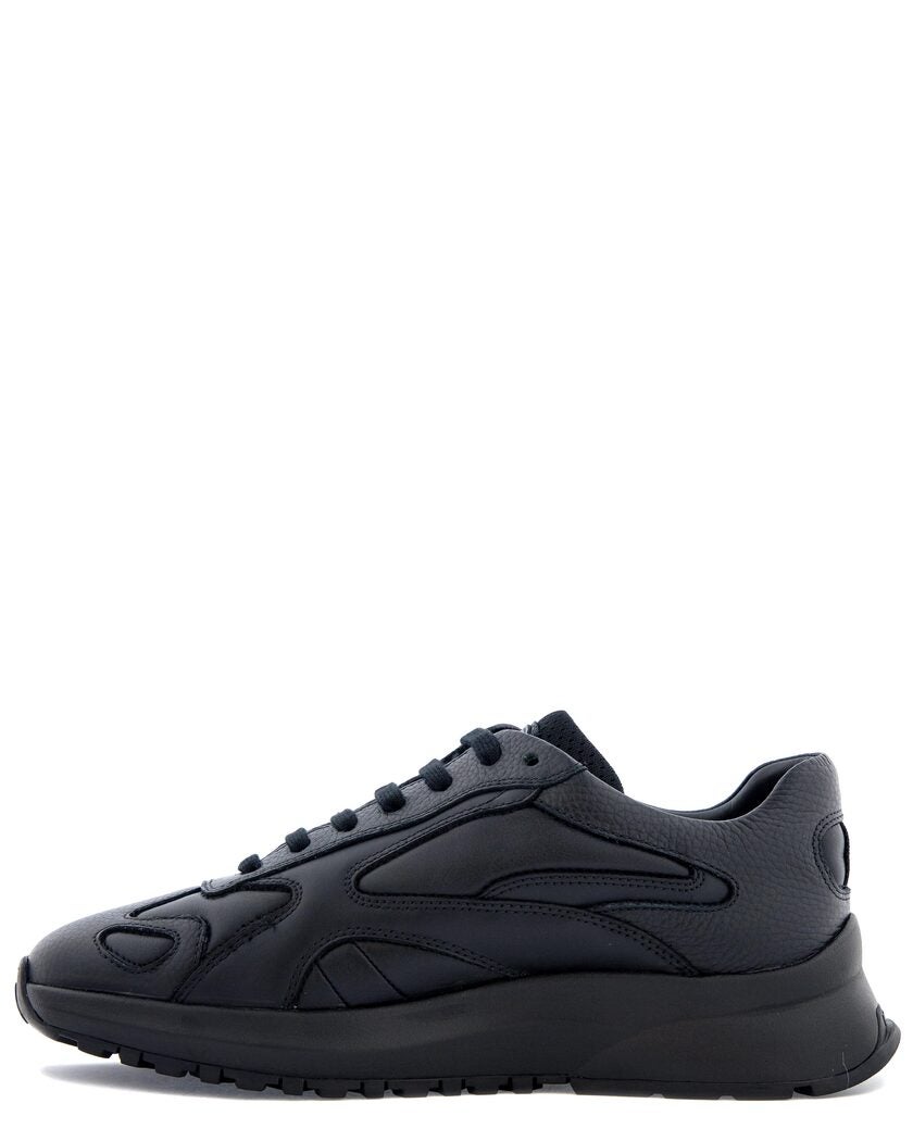 Bally Svart Sneakers
