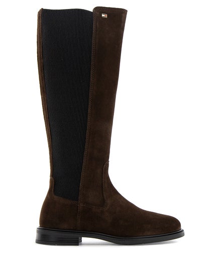 Tommy Hilfiger Brun Stövel