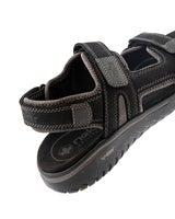 Rieker Svart Sandal