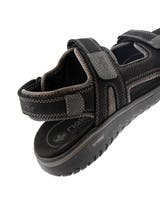 Rieker Svart Sandal