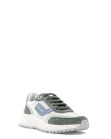 Bally Vit Sneakers