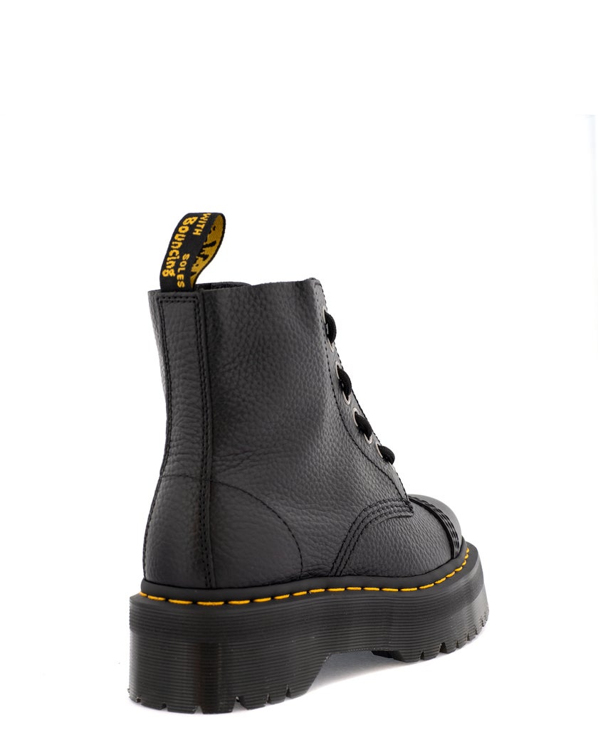 Dr Martens Svart Känga