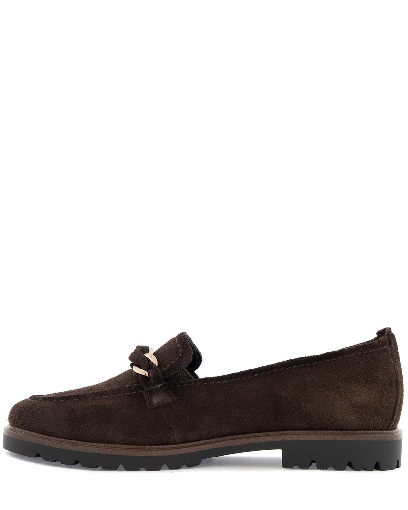 Tamaris Brun Loafers