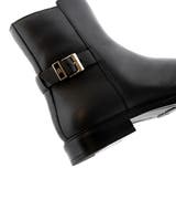 Tommy Hilfiger Svart Boots