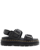 Dr Martens Svart Sandal