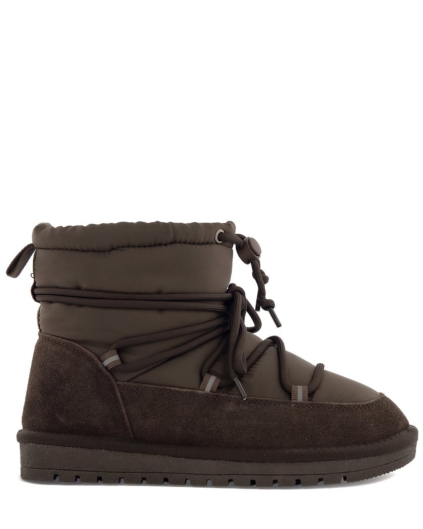 Ella of Sweden Brun Känga