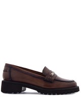 Ella of Sweden Brun Loafers