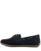 Rieker Blå Loafers