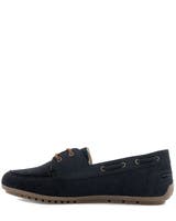 Rieker Blå Loafers
