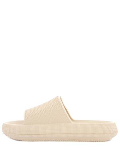 Leaf Beige Toffel